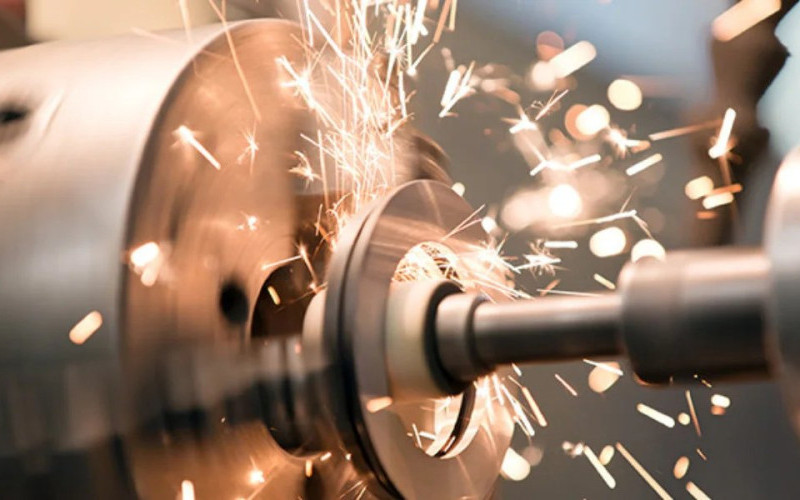 Photo de Högteknologiskt industribolag i Mellersta Norrland - Manufacturier