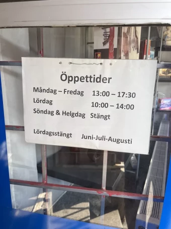 företag till salu