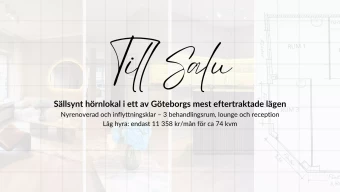 företag till salu