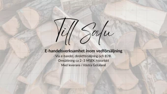 företag till salu