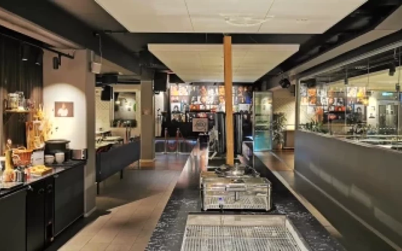 Restaurang & Festvåning Centrala Göteborg – Unik Möjlighet ...