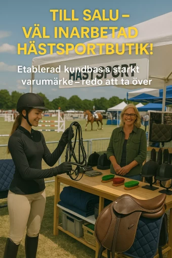 företag till salu