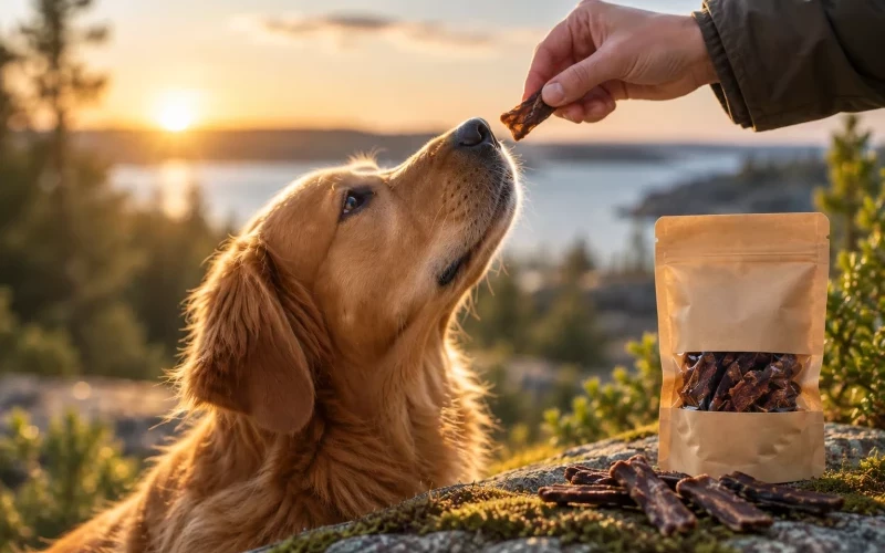 Photo de Etablerat premiumvarumärke inom hundgodis med tydlig tillväxtpotential - Manufacturier