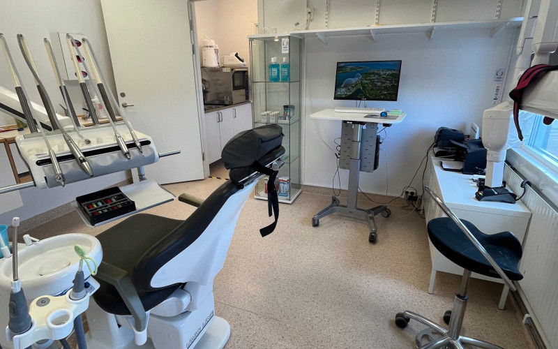 Photo de Tandläkarklinik i Sörred ( Sörreds Tandvård Hisingen ) - Manufacturier