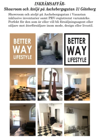 företag till salu