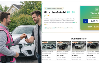 företag till salu