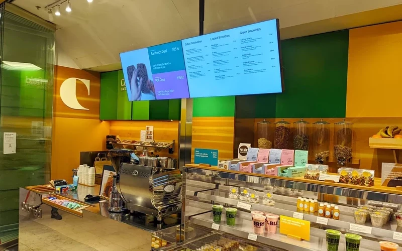 Inom Saas-bolag inom Digital Signage med hög lönsamhet - Bolagsplatsen.se