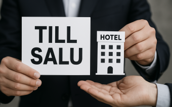 företag till salu