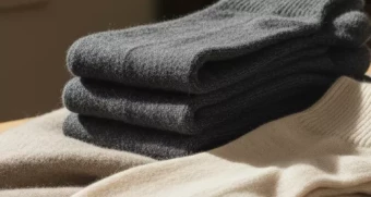 Skalbar e-handelsverksamhet inom strumpor