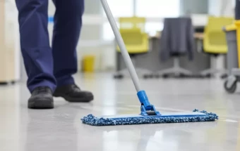 Väletablerat städbolag i Stockholm med stark kundbas och gott rykte