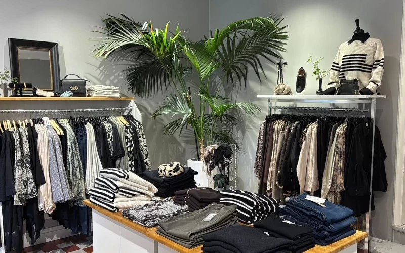 Photo de Modebutiken Tidlöst i Halmstad - Boutique de vêtements