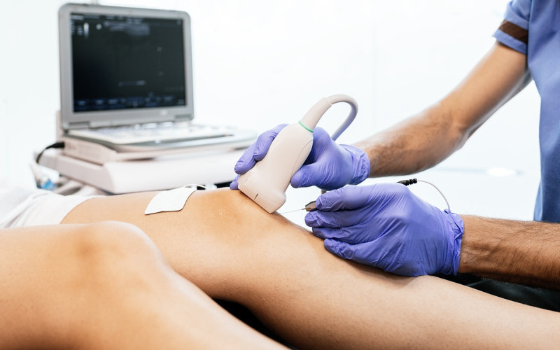Photo de Väletablerad klinik inom specialiserad fysioterapi i Stockholmsregionen - Thérapie physique / Physical Therapy