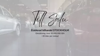 företag till salu