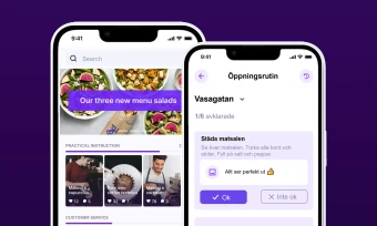 företag till salu