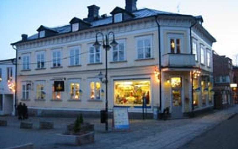 Barnbutik med mycket attraktivt läge i Norrtälje