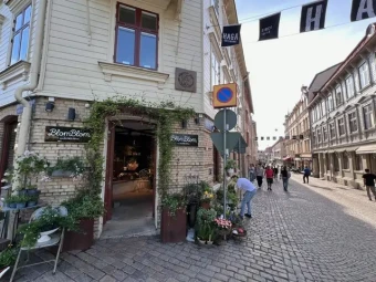företag till salu