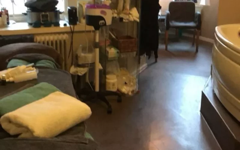 Photo de Etablerad tandhygien- & spaklinik i centrala Örebro med låg hyra och lojal kundstock - Spa / Esthétique