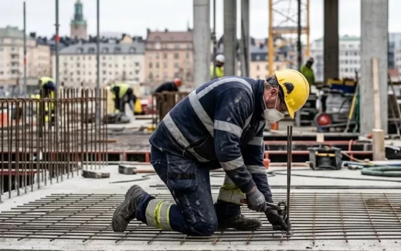 Photo de Etablerat och lönsamt byggföretag i Stockholm med bred tjänsteportfölj - Construction / Rénovation