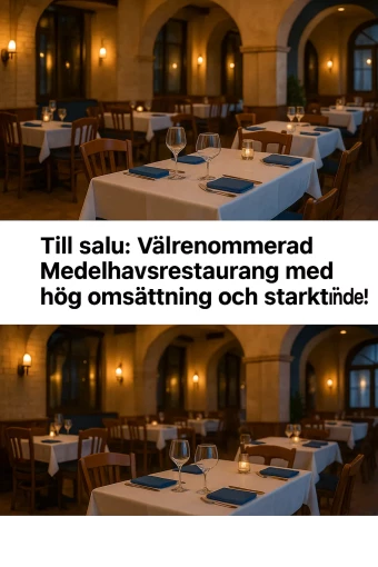 företag till salu