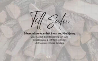 företag till salu